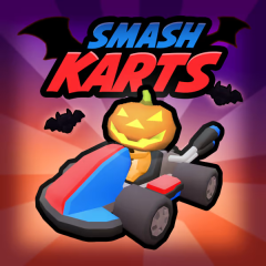 Smash kart! Project by Auspicious Crawdad